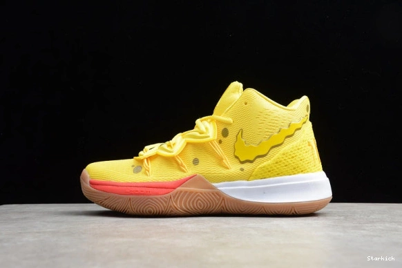 X SQUAREPANTS KYRIE SPONGEBOB 5 CJ6951-700 NIKE 1106